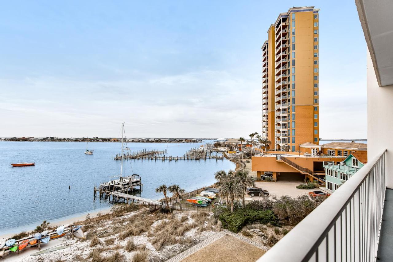 South Harbour 04C Leilighet Pensacola Beach Eksteriør bilde
