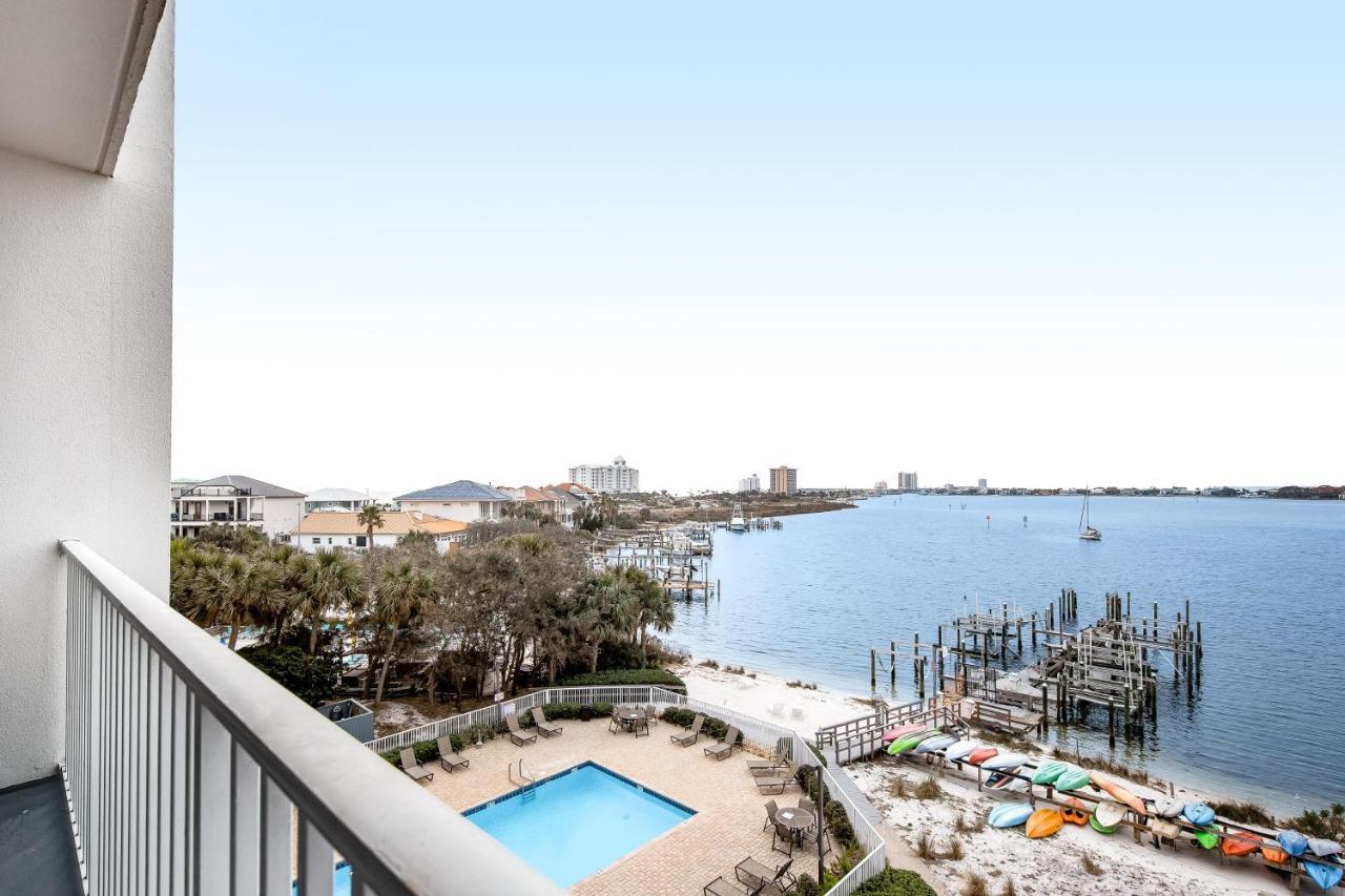South Harbour 04C Leilighet Pensacola Beach Eksteriør bilde